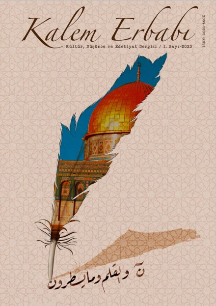 KALEM ERBABI Dergisi 1. Sayı